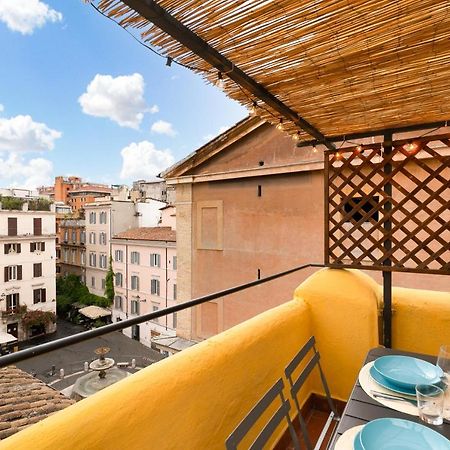 Rooftop Colosseum Ρώμη Εξωτερικό φωτογραφία